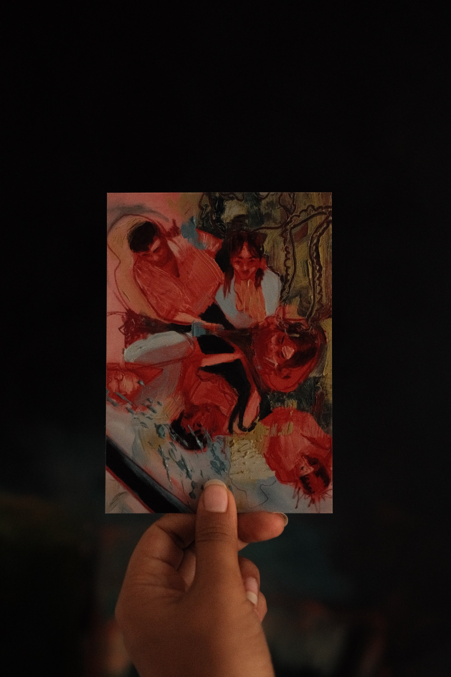 Postcard and Sticker Membership